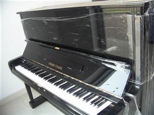 性价比极高的韩国原装二手钢琴