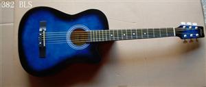 凯琴 382 BLS吉他 广州海琴乐器批发