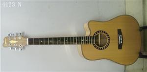 民谣吉他MONICA4123 配件吉他 广州海琴乐器批发