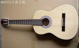 古典吉他 MONICA3901 乐器批发配件 广州海琴乐器