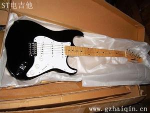电吉他（ST） 乐器批发配件 广州海琴乐器