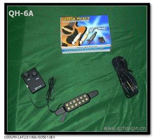 华皇牌QH-6A音器 吉他 配件 批发乐器