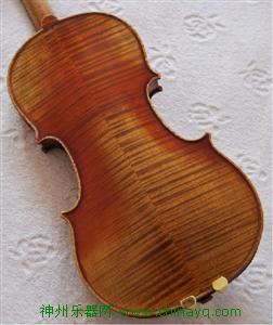 购买纯手工小提琴