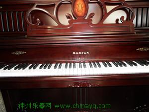 韩国原装中高端进口二手钢琴