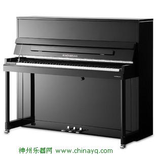 森柏龙钢琴XO-121P 同KAWAI共线生产，精品钢琴