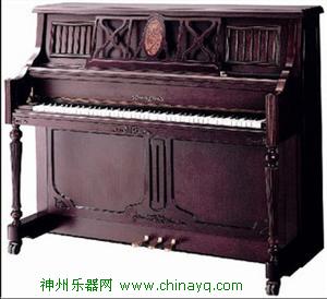 森柏龙钢琴XO-300 古典欧式风 同KAWAI共线生产，