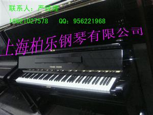 韩国原装进口英昌钢琴/上海柏乐钢琴有限公司