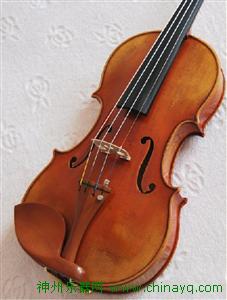 手工高档独奏小提琴