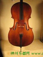 法国古典大提琴 1900