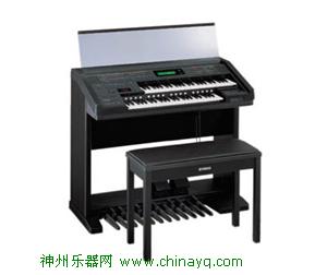 雅马哈EL-700 双排键电子琴