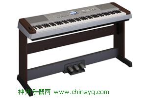 雅马哈 DGX-500电钢琴