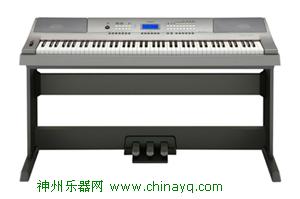 雅马哈 KBP-500电钢琴