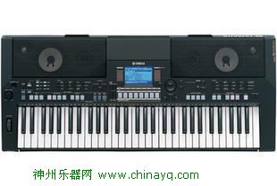 雅马哈PSR-S550B电子琴