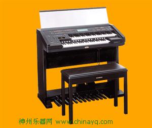 雅马哈EL-900 双排键电子琴
