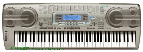 卡西欧WK-3300高档电子琴