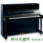 雅马哈 钢琴YB117PE(光面乌黑色)