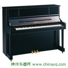 雅马哈钢琴YU121DS