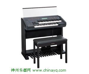 雅马哈EL-900 双排键电子琴