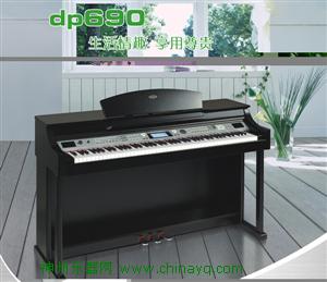 美得理 DP690数码钢琴