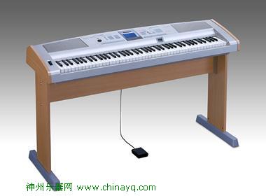雅马哈DGX-505电子琴+专用琴架