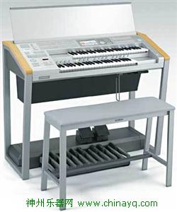 雅马哈ELS-01C 双排键电子琴