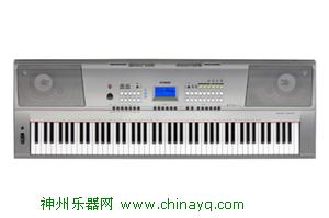 雅马哈 KBP-500电钢琴