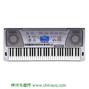雅马哈 PSR-450电子琴