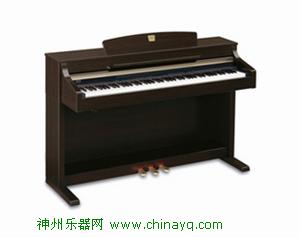 雅马哈 CLP-330电子钢琴