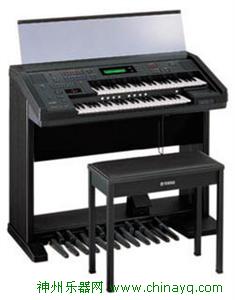 雅马哈EL-90双排键电子琴