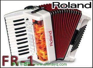 罗兰FR-1 键盘型/巴扬型手风琴