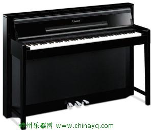 雅马哈电钢琴CLP-S306  :7200元
