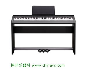 卡西欧PX-130 数码电子钢琴 ：2250元