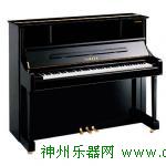 雅马哈 钢琴YC131CPE(光面乌黑色) ：13470元