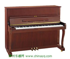 卡瓦依 钢琴KC121C ：6900元