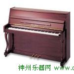 珠江 UP108M2黑色钢琴 ：4020元