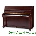 珠江 UP108M彩色钢琴 ：3750元