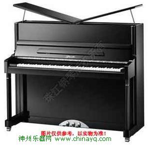 里特米勒钢琴精典R2（123）立式钢琴 ：7980元