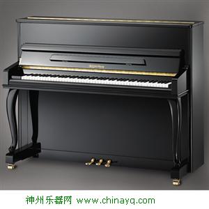 珠江恺撒堡立式钢琴 UH118A ：6900元