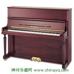 珠江钢琴 UP125M ：7710元