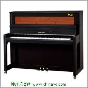 英昌 钢琴U122 BP ：7440元