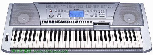 雅马哈PSR-450电子琴 ：1770元