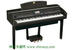 雅马哈YAMAHA CVP-405 电钢琴 :13500元