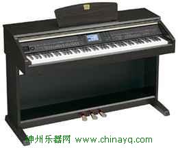 雅马哈YAMAHA CVP-401 电钢琴 9800元