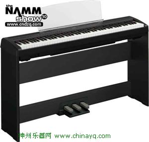 雅马哈电钢琴 P-95 P95 P-95B黑色 P85升级 ：2900元