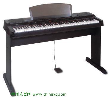 雅马哈YPP-200电子钢琴 ：1770元