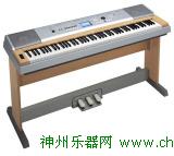 雅马哈电钢琴 DGX630 ：2220元
