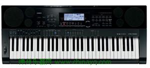 卡西欧CTK7000 电子琴 :1900元