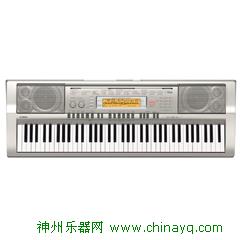 卡西欧电子琴 WK-200 ：1050元