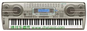 卡西欧WK-3300高档电子琴 ：1590元