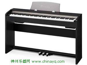 卡西欧电钢琴 PX-730BK ：2530元